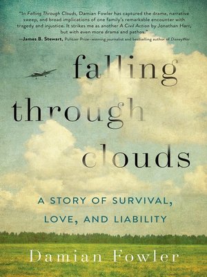 cover image of Falling Through Clouds